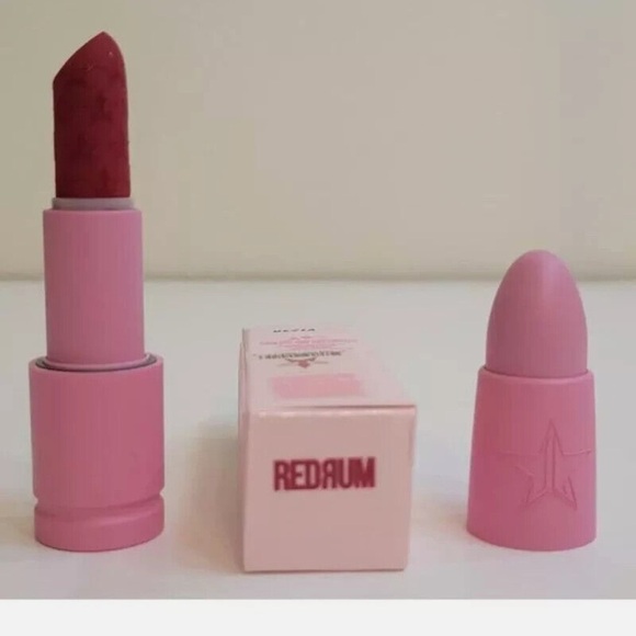 JEFFREE STAR NIB VELVET TRAP REDRUM - Picture 3 of 3